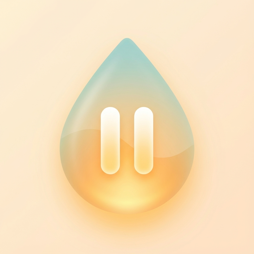 Sip & Scroll - Doomscroll Blocker & Hydration App